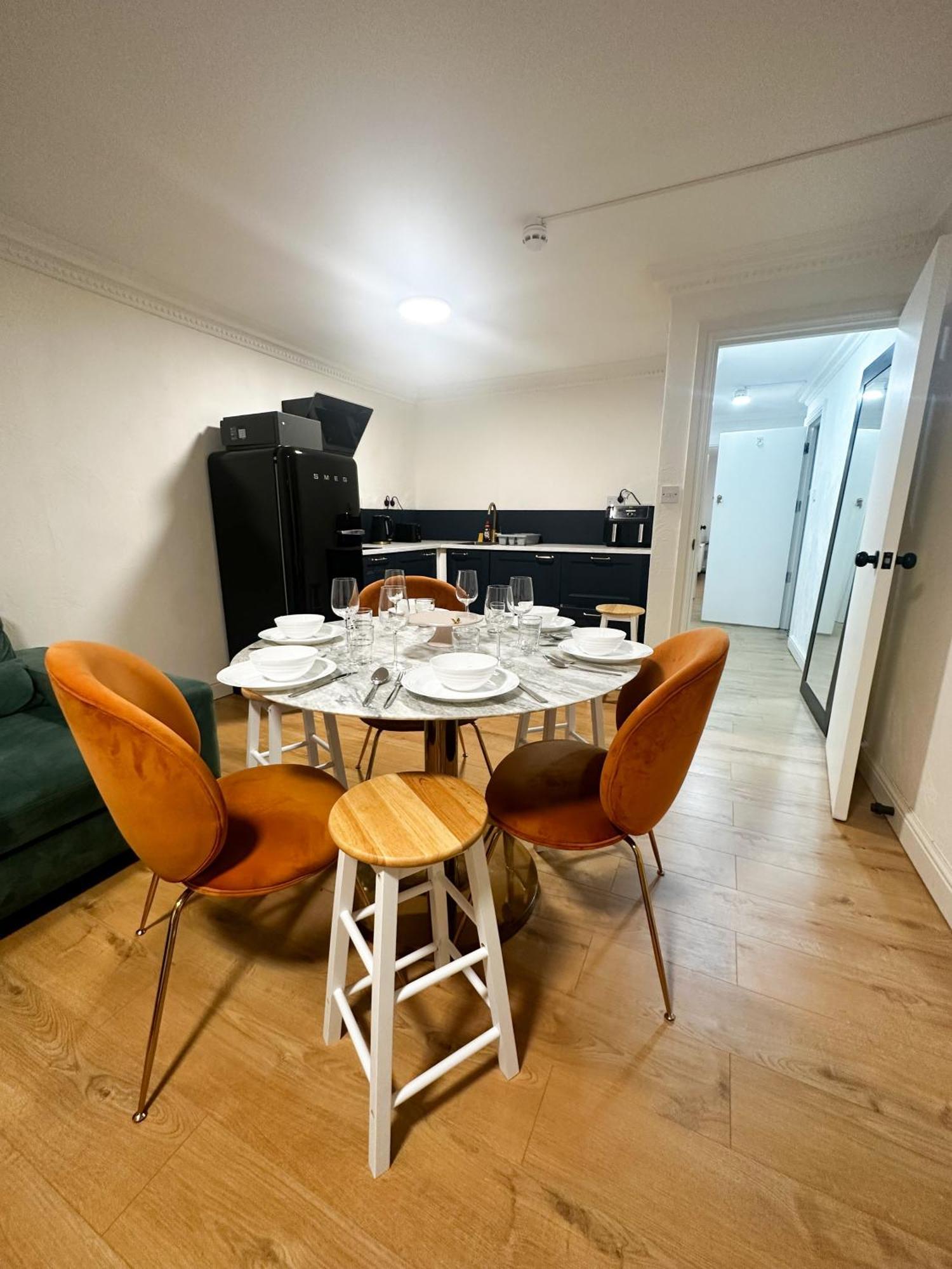Flat 4, Stay In Aldgate Лондон Екстер'єр фото