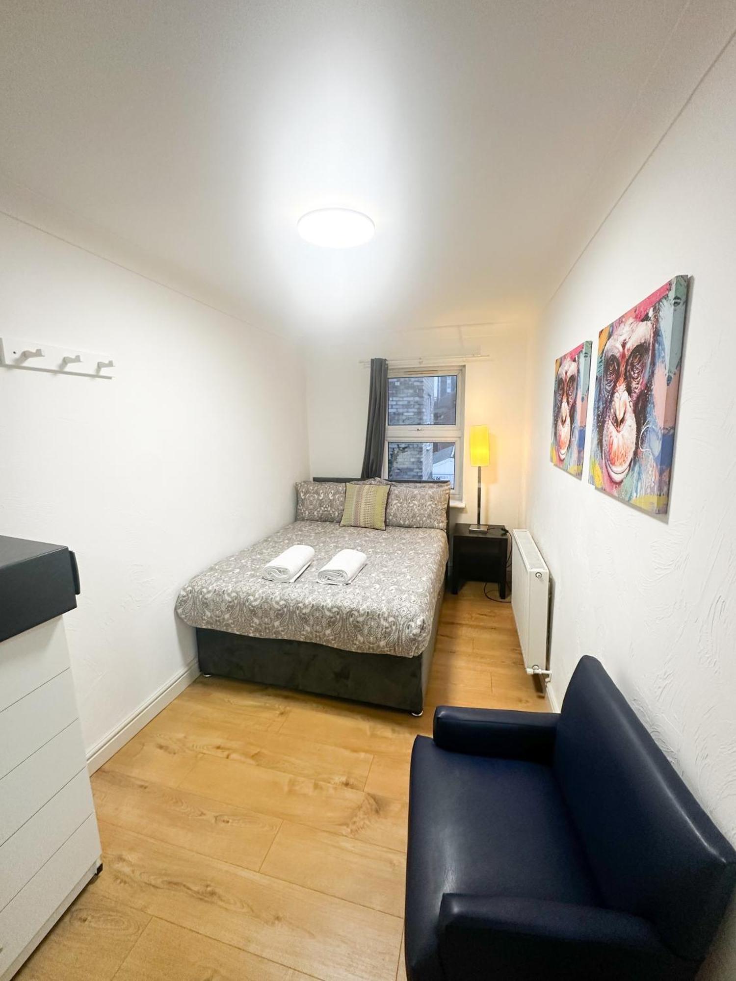Flat 4, Stay In Aldgate Лондон Екстер'єр фото